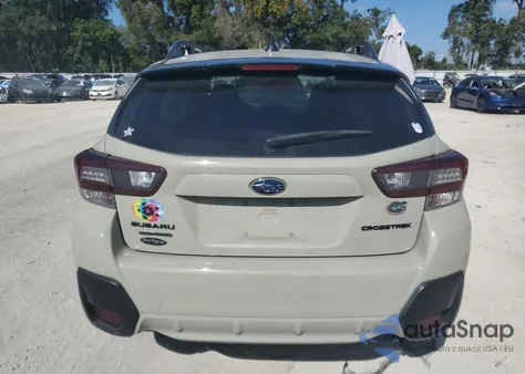 2023 Subaru Crosstrek Premium z USA, uszkodzony, nr VIN JF2GTAPC2P8239297